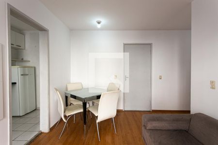 Sala de apartamento à venda com 2 quartos, 50m² em Vila Carrão, São Paulo