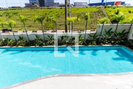 Vista da Varanda de apartamento para alugar com 2 quartos, 45m² em Bethaville I, Barueri