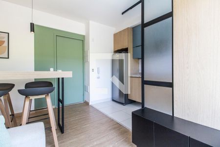 Sala de apartamento para alugar com 2 quartos, 45m² em Bethaville I, Barueri