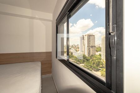 Studio de kitnet/studio para alugar com 1 quarto, 25m² em Vila Olímpia, São Paulo