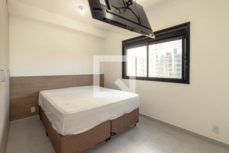 Studio de kitnet/studio para alugar com 1 quarto, 25m² em Vila Olímpia, São Paulo