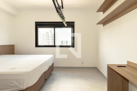 Studio de kitnet/studio para alugar com 1 quarto, 25m² em Vila Olímpia, São Paulo