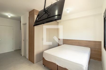 Studio de kitnet/studio para alugar com 1 quarto, 25m² em Vila Olímpia, São Paulo