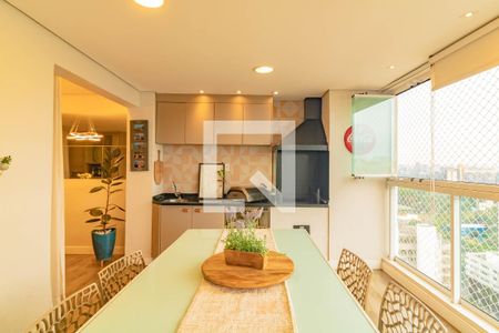 Sala de apartamento à venda com 3 quartos, 98m² em Vila Clementino, São Paulo