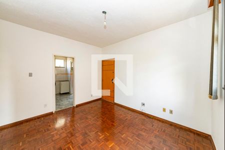 Sala de apartamento para alugar com 2 quartos, 80m² em Caiçara-adelaide, Belo Horizonte