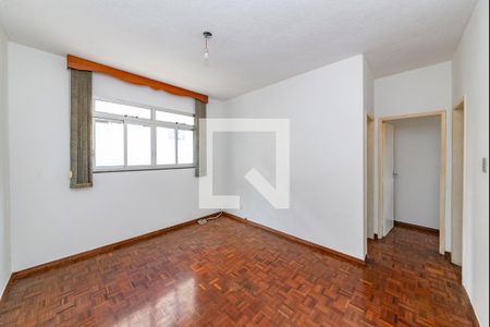 Sala de apartamento para alugar com 2 quartos, 80m² em Caiçara-adelaide, Belo Horizonte