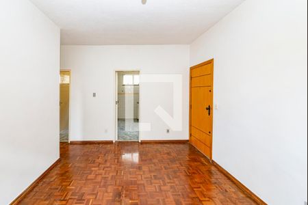 Sala de apartamento para alugar com 2 quartos, 80m² em Caiçara-adelaide, Belo Horizonte