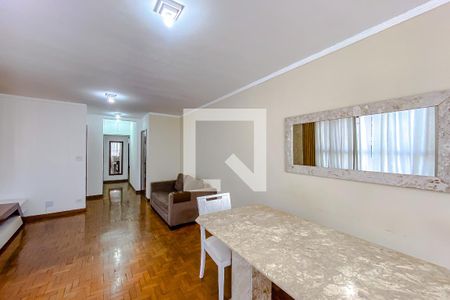 Sala de apartamento para alugar com 3 quartos, 130m² em Alto da Mooca, São Paulo