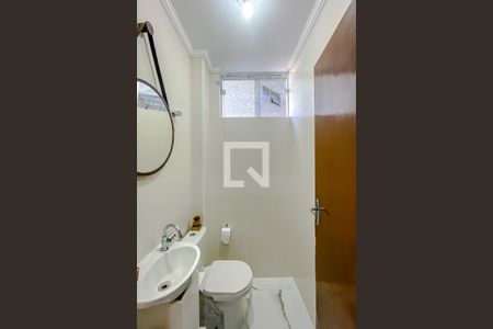 Lavabo de apartamento para alugar com 3 quartos, 130m² em Alto da Mooca, São Paulo