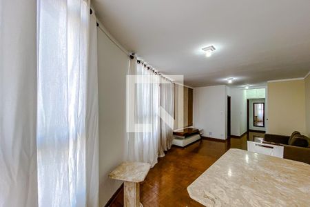 Sala de apartamento para alugar com 3 quartos, 130m² em Alto da Mooca, São Paulo