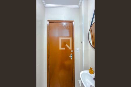 Lavabo de apartamento para alugar com 3 quartos, 130m² em Alto da Mooca, São Paulo