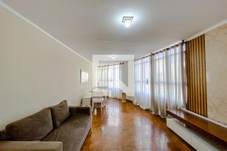 Sala de apartamento para alugar com 3 quartos, 130m² em Alto da Mooca, São Paulo