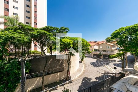 Vista da Sala de apartamento à venda com 2 quartos, 65m² em Jardim Oriental, São Paulo