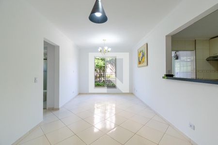 Sala de apartamento à venda com 2 quartos, 65m² em Jardim Oriental, São Paulo