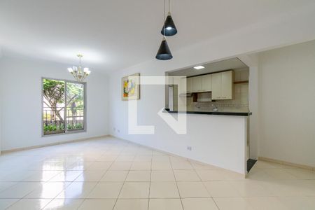 Sala de apartamento à venda com 2 quartos, 65m² em Jardim Oriental, São Paulo