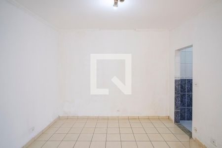 Sala de casa para alugar com 1 quarto, 90m² em Rudge Ramos, São Bernardo do Campo