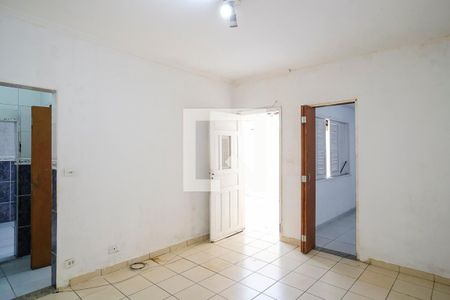 Sala de casa para alugar com 1 quarto, 90m² em Rudge Ramos, São Bernardo do Campo