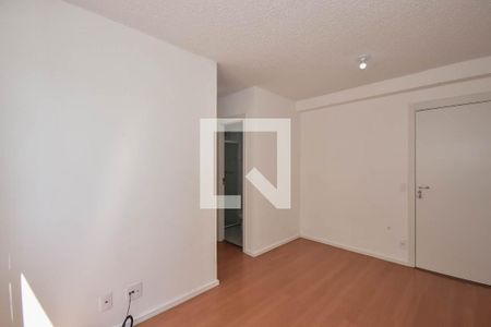 Sala de apartamento para alugar com 2 quartos, 42m² em Vila Plana, São Paulo