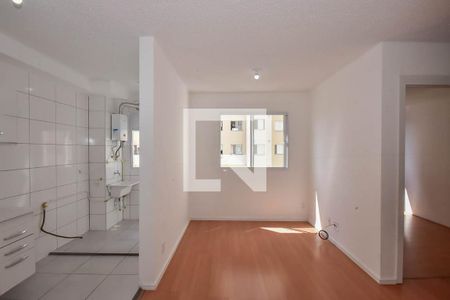 Sala de apartamento para alugar com 2 quartos, 42m² em Vila Plana, São Paulo