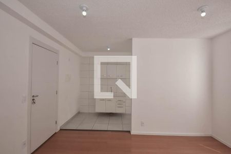 Sala de apartamento para alugar com 2 quartos, 42m² em Vila Plana, São Paulo