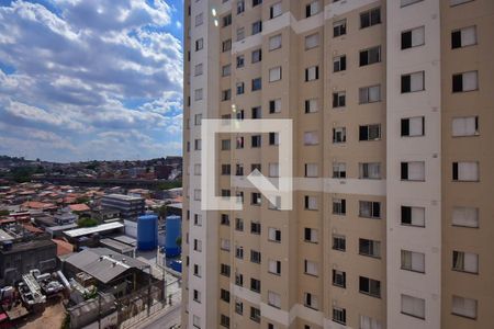 Vista do Quarto 1 de apartamento para alugar com 2 quartos, 42m² em Vila Plana, São Paulo