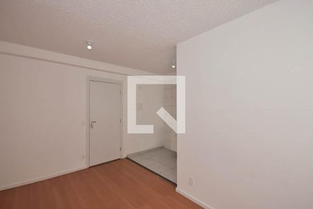 Sala de apartamento para alugar com 2 quartos, 42m² em Vila Plana, São Paulo