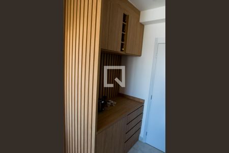 Sala/Cozinha de apartamento para alugar com 1 quarto, 24m² em Pompeia, São Paulo