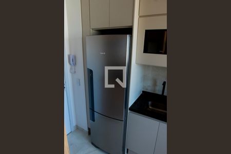 Sala/Cozinha de apartamento para alugar com 1 quarto, 24m² em Pompeia, São Paulo