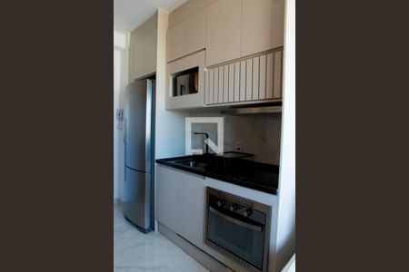 Sala/Cozinha de apartamento para alugar com 1 quarto, 24m² em Pompeia, São Paulo