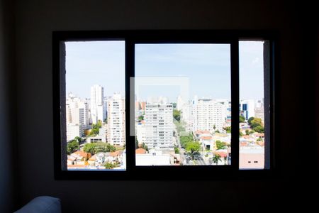 Sala/Cozinha de apartamento para alugar com 1 quarto, 24m² em Pompeia, São Paulo