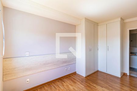 Suite de apartamento para alugar com 2 quartos, 59m² em Jardim das Vertentes, São Paulo