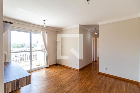 Sala de apartamento para alugar com 2 quartos, 59m² em Jardim das Vertentes, São Paulo