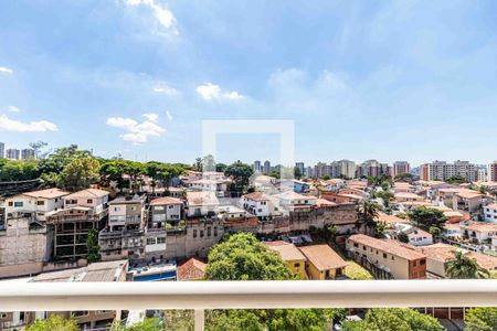 Varanda de apartamento para alugar com 2 quartos, 59m² em Jardim das Vertentes, São Paulo