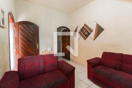 Sala Casa 1 de casa à venda com 4 quartos, 153m² em Jardim Nossa Senhora do Carmo, São Paulo