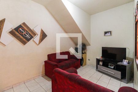 Sala Casa 1 de casa à venda com 4 quartos, 153m² em Jardim Nossa Senhora do Carmo, São Paulo