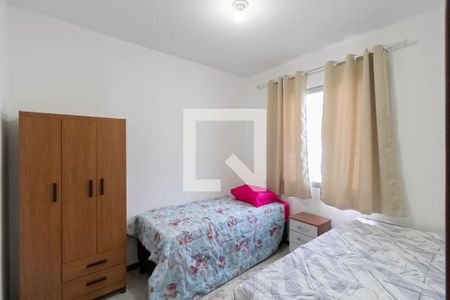 Quarto 2 de apartamento para alugar com 2 quartos, 51m² em Serrano, Belo Horizonte