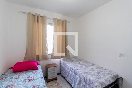 Quarto 2 de apartamento para alugar com 2 quartos, 51m² em Serrano, Belo Horizonte