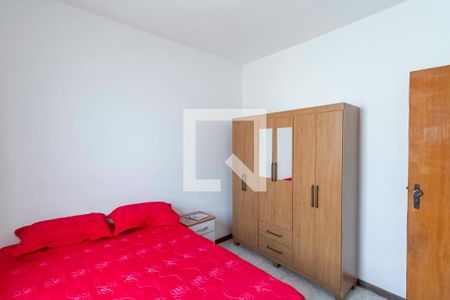 Quarto 1 de apartamento para alugar com 2 quartos, 51m² em Serrano, Belo Horizonte