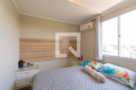 Quarto 1 de apartamento para alugar com 2 quartos, 48m² em Estância Velha, Canoas