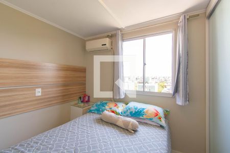 Quarto 1 de apartamento para alugar com 2 quartos, 48m² em Estância Velha, Canoas