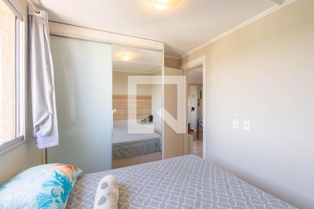 Quarto 1 de apartamento para alugar com 2 quartos, 48m² em Estância Velha, Canoas