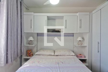 Quarto 2 de apartamento à venda com 2 quartos, 33m² em Piqueri, São Paulo