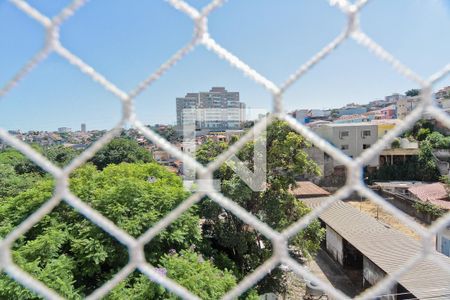 Vista de apartamento à venda com 2 quartos, 33m² em Piqueri, São Paulo