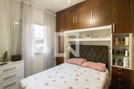 Quarto 1 de apartamento à venda com 2 quartos, 60m² em Vila Rosalia, Guarulhos