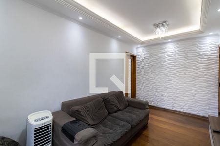 Sala de apartamento à venda com 2 quartos, 60m² em Vila Rosalia, Guarulhos