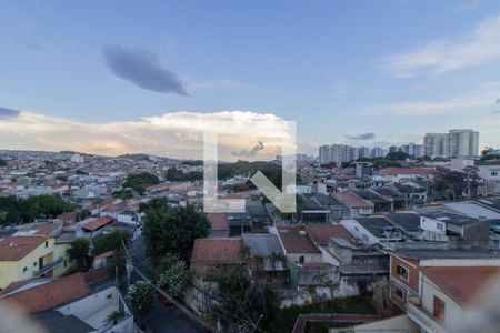 Vista da Varanda de apartamento à venda com 2 quartos, 60m² em Vila Rosalia, Guarulhos