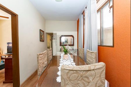 Sala 2 de casa para alugar com 3 quartos, 154m² em Carlos Prates, Belo Horizonte