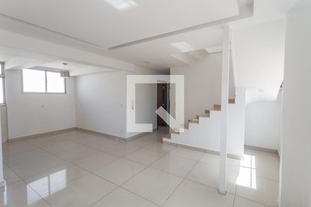 Sala 1 de apartamento à venda com 4 quartos, 190m² em Cidade Nova, Belo Horizonte