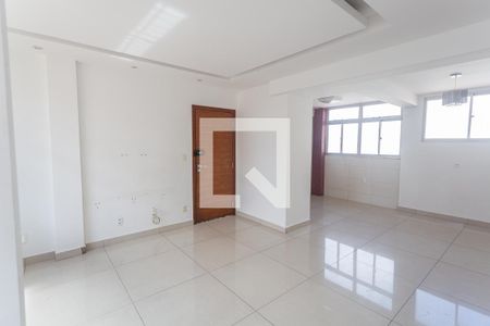 Sala 1 de apartamento à venda com 4 quartos, 190m² em Cidade Nova, Belo Horizonte