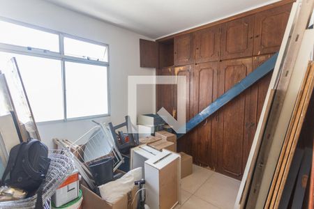 Suíte 1 de apartamento à venda com 4 quartos, 190m² em Cidade Nova, Belo Horizonte